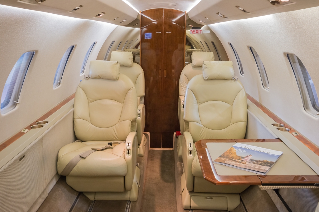 jet Cessna Citation Excel